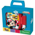 Miniatyrbild 2 av 4: Skål med vattenflaska Mickey Mouse CZ11277 380 ml 17 cm Plast