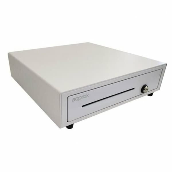 Viivakoodinlukija approx! APPPOSPACK4180WH2D Valkoinen