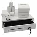 Miniatyrbilde 2 av 5: Strekkodeleser approx! APPPOSPACK4180WH2D Hvit