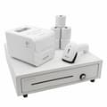 Miniatyrbilde 1 av 5: Strekkodeleser approx! APPPOSPACK4180WH2D Hvit