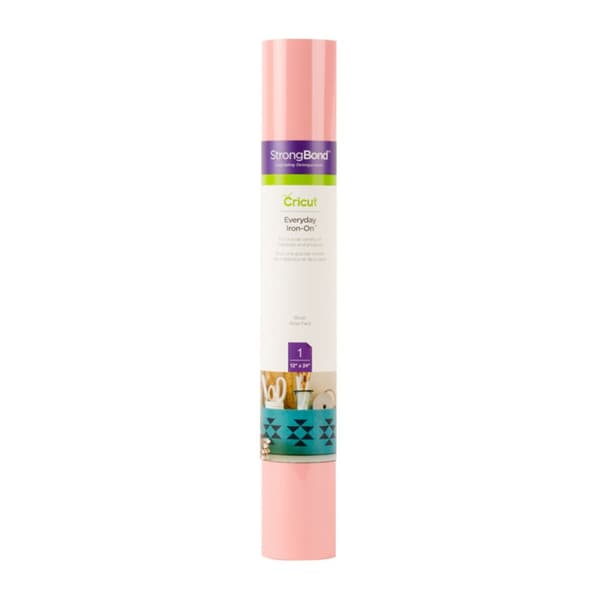Lämpösiirto vinyylilevy Cricut Everyday Iron-on
