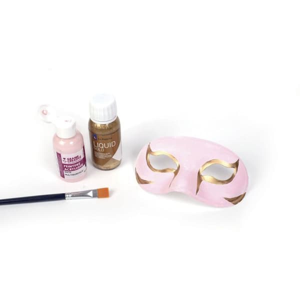 Enkel Masker