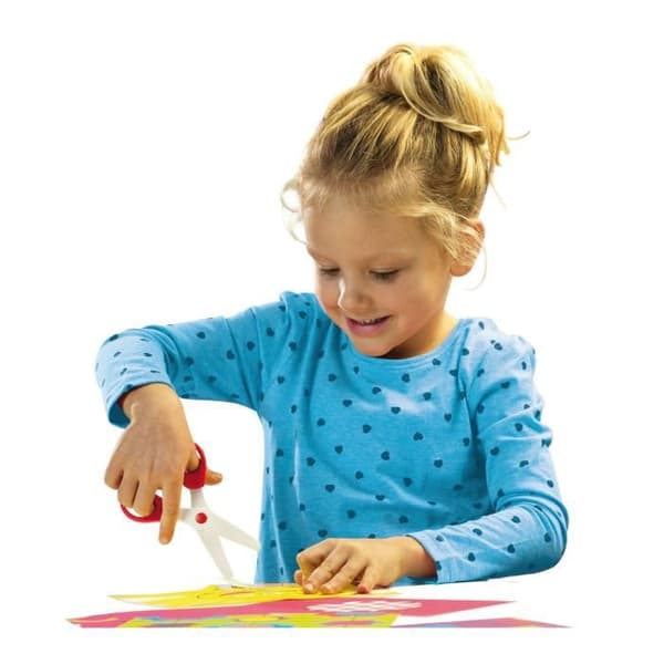 SES CREATIVE Jag lär mig klippa - mega kit