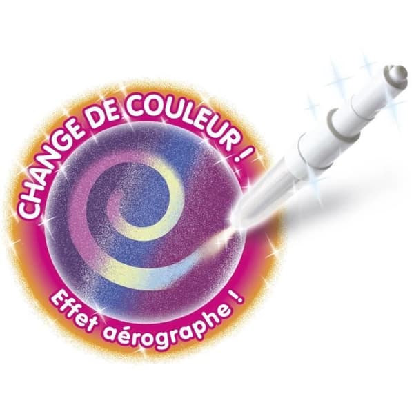 Blopens Fashion - Lansay - Mon Atelier Mode - Airbrush-effekt - Personalisering