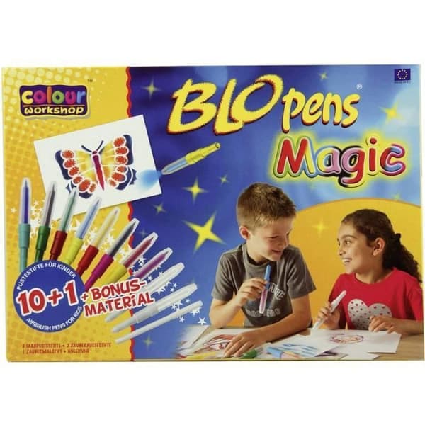 Malinos Blopens Magic 10+1