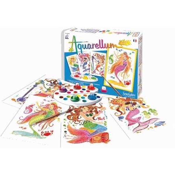 Sentosphere - Aquarellum Junior Mermaids