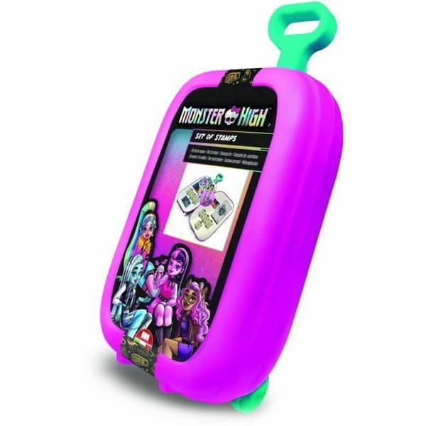 Trille / Tralle Multiprint Monster High