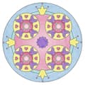 Miniatyrbild 2 av 5: Ravensburger Mandala Design Unicorn - Kreativa hobbies för barn från 6 år och uppåt