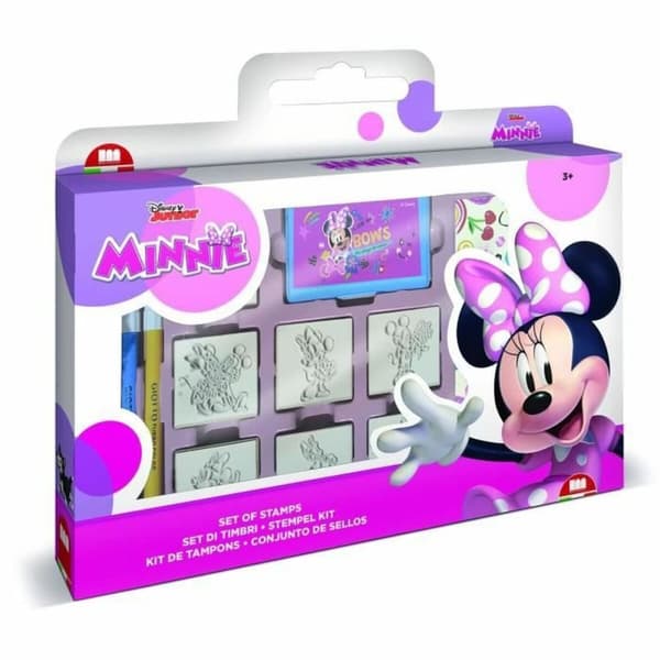 Leimat Multiprint MINNIE