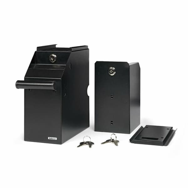 Kassaskåp Safescan 4100 Svart