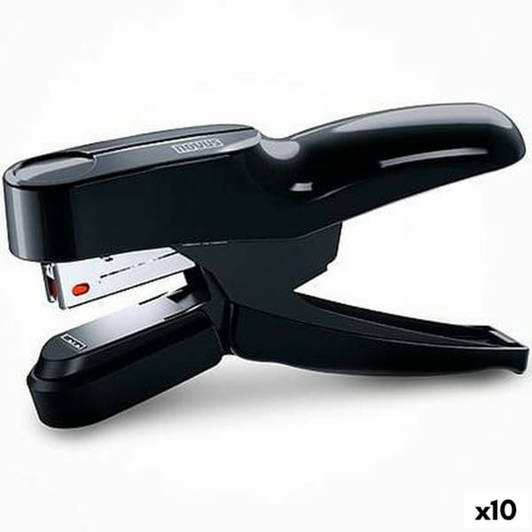 Häftapparat Novus 36FC Tänger Svart (10 antal)