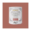 Miniatyrbild 2 av 2: Måla Bruguer Rust-oleum Chalky Finish 5733893 Möbler Terrakota n 750 ml