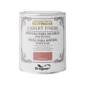 Miniatyrbild 1 av 2: Måla Bruguer Rust-oleum Chalky Finish 5733893 Möbler Terrakota n 750 ml