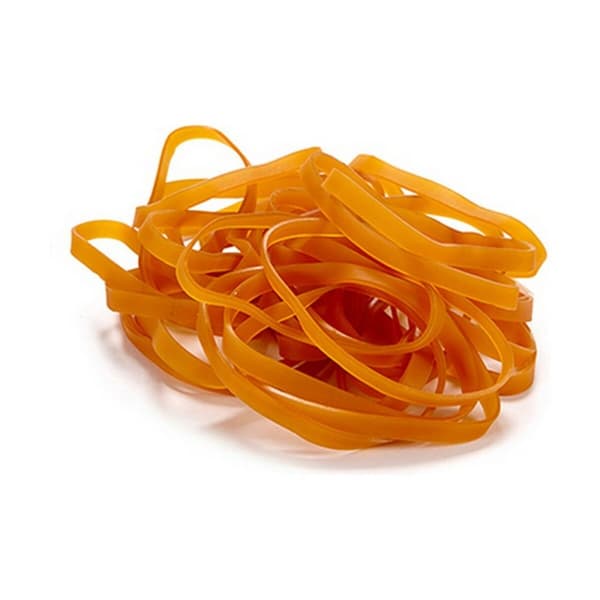 Elastiska band Pincello Gul Bred (12 antal)