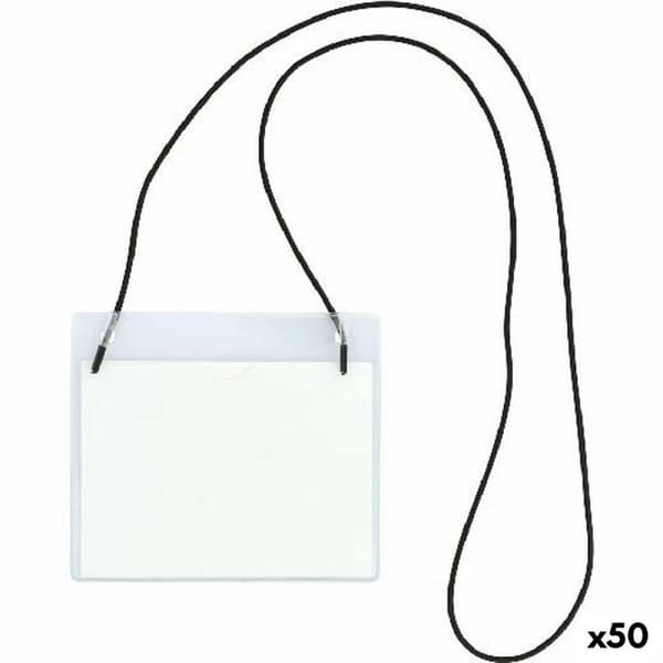 Snodd med namnbricka Grafoplas (50 antal)
