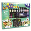 Miniatyrbild 1 av 2: Målning med siffror Royal & Langnickel Art Adventure 48 Delar