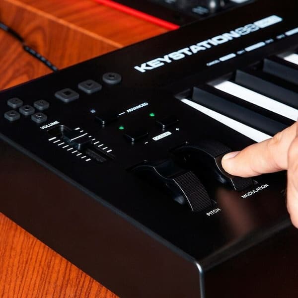 Tangentbord M-Audio Keystation 88 MK3