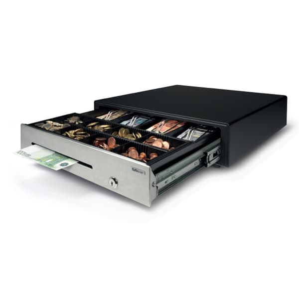 Kassalåda Safescan HD-4141S Svart