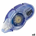 Miniatyrbild 1 av 2: Självhäftande band Tombow Maxi Power Transparent Polyetylen 8,4 mm 16 m (6 antal)
