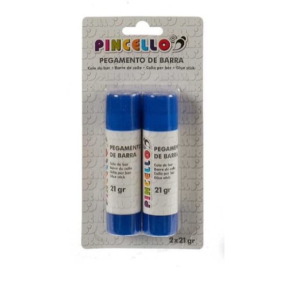 Limstift 21 g 2 Delar (12 antal)
