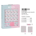 Miniatyrbild 2 av 3: Brevpapper Set Moos Flores 28 x 35 x 6 cm 3 Delar