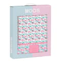 Miniatyrbild 1 av 3: Brevpapper Set Moos Flores 28 x 35 x 6 cm 3 Delar