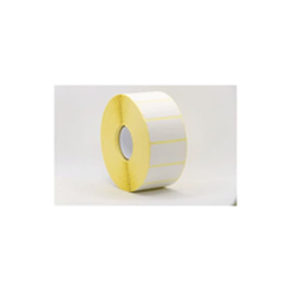 Termiskt Papper på Rulle Brother LDP1M026051127I Vit (12 antal)