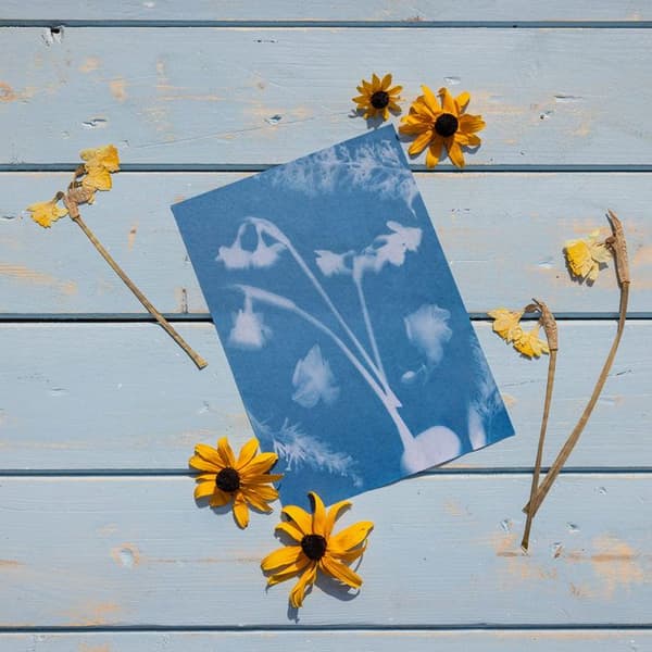 Esschert Design - DIY Solar Photo Paper A5