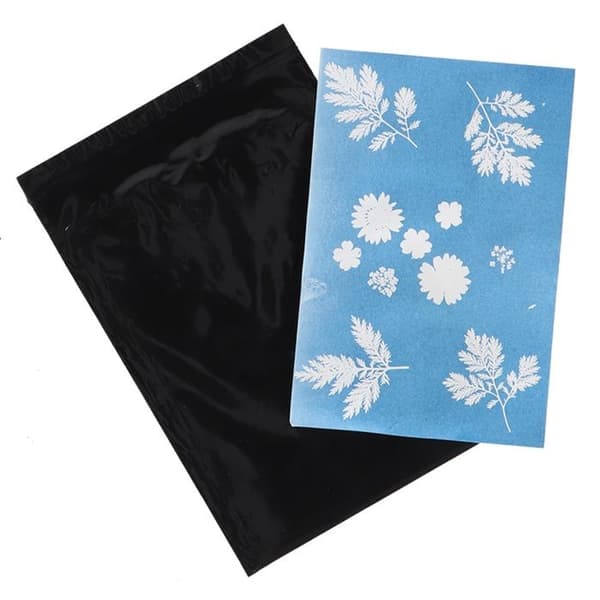 Esschert Design - DIY A4 solfotopapper