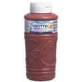 Miniatyrbillede 2 af 2: Fingermaling Giotto Brun 750 ml (6 enheder)