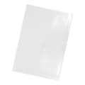 Miniatyrbillede 1 af 3: Covers Grafoplas Gennemsigtig 100 enheder Din A4 (100 Dele)