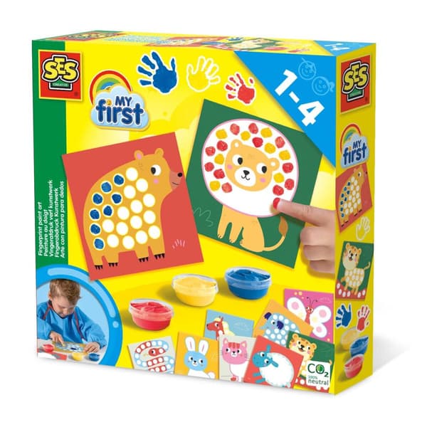 Tegninger til at tegne SES Creative My First