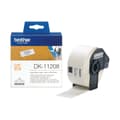 Miniatyrbillede 2 af 2: Printer labels Brother DK-11208 Hvid/Sort 38 X 90 mm (3 enheder)