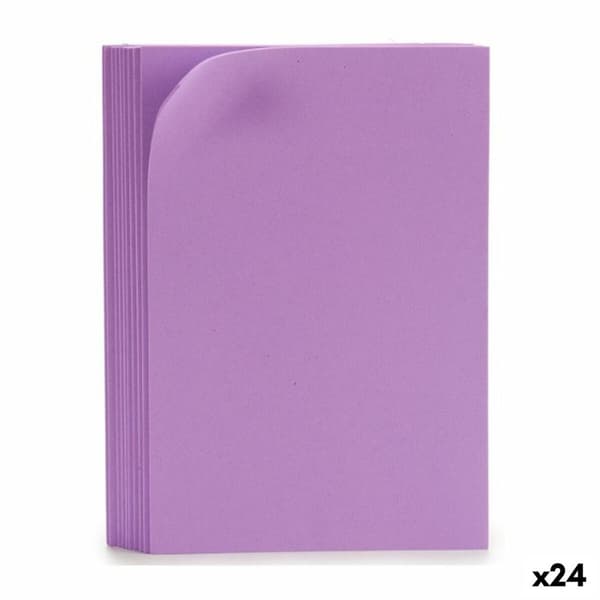 Eva Gummi Pincello 1804049-016 Violet 30 x 2 x 20 cm (24 enheder)