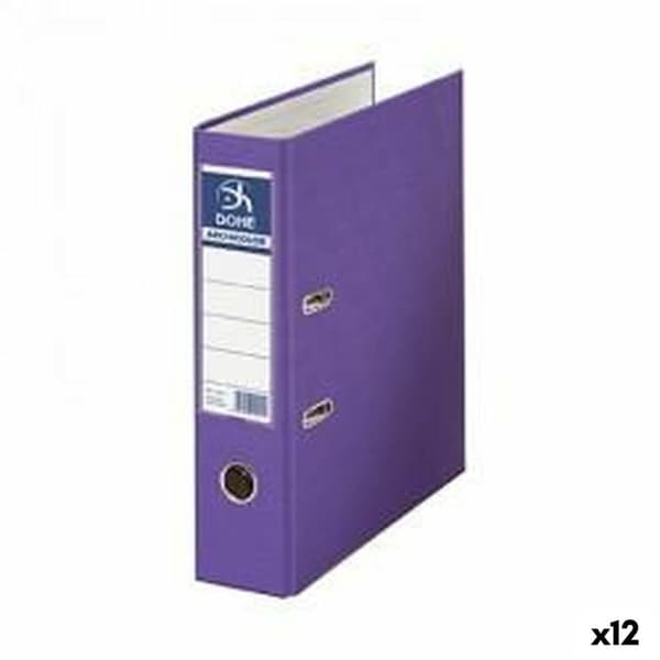 Håndtag til arkivskab DOHE Lilla A4 12 enheder 285 x 320 x 70 mm (12 enheder)