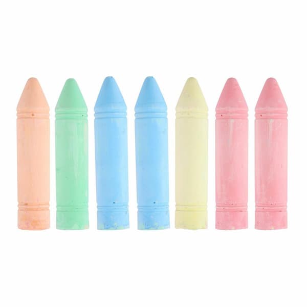 Kridt Topwrite Kids XL (7 Dele)