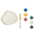 Miniatyrbillede 2 af 3: Mal din egen pengeboks Pincello BS2661 Hvid 12,3 x 9,4 x 9 cm Skyer (12 enheder)