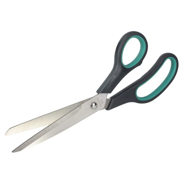 Sakset Wolfcraft Ruostumaton teräs (25 cm)