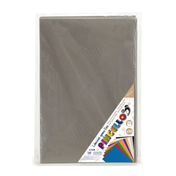 Eva-kumi Pincello 1804048-015 Harmaa 65 x 0,2 x 45 cm (12 osaa)