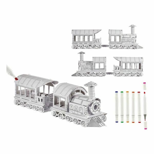 Paperipelit Pincello CV20988 Juna (4 osaa)
