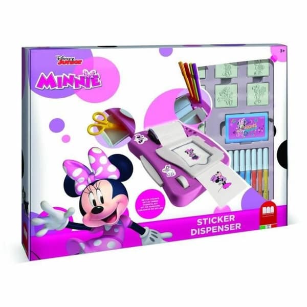 Frimærker Multiprint Minnie