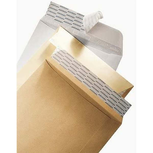 Kirjekuori Sam Ruskea Paperi 100 osaa (100 osaa)