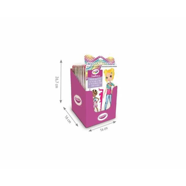 Lyijykynät Crayola Muovinen