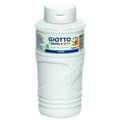 Pikkukuva 2 / 2: Sormiväri Giotto Valkoinen 750 ml (6 osaa)