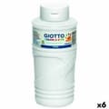 Pikkukuva 1 / 2: Sormiväri Giotto Valkoinen 750 ml (6 osaa)