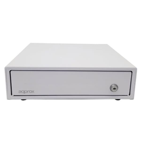 Kassalaatikko approx! appCASH33WH Valkoinen