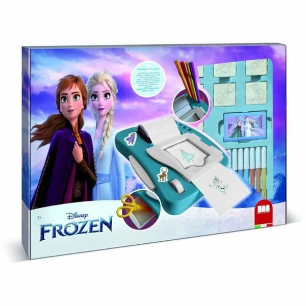 Leimat Multiprint Frozen