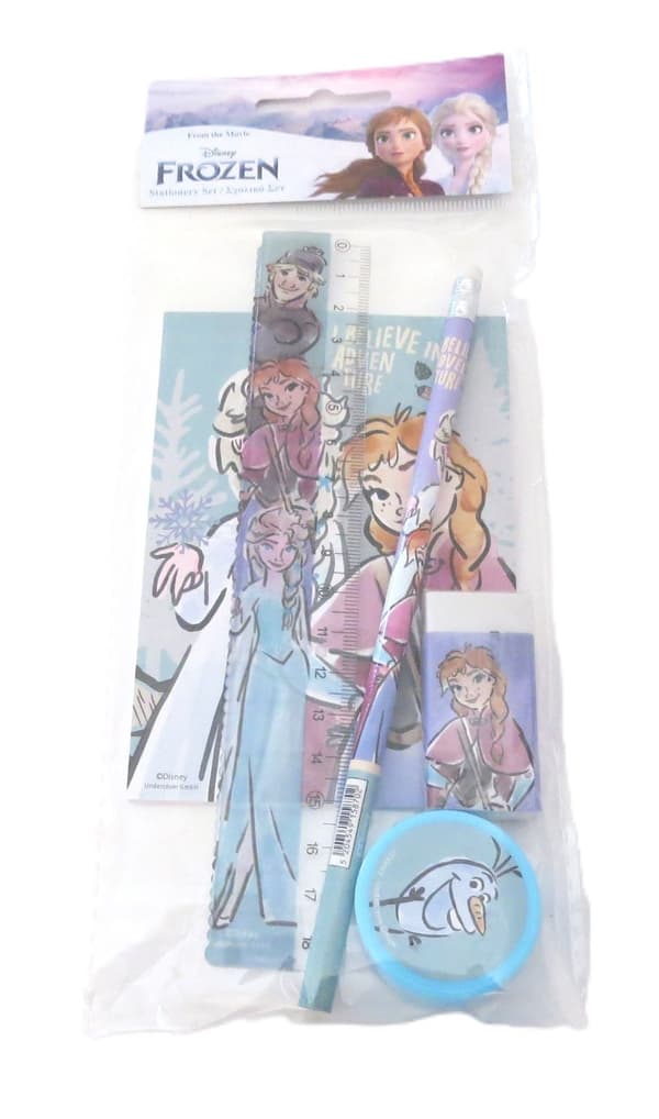 Disney Frost kynäsarja 5 osaa