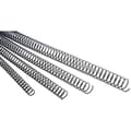 Miniatyrbillede 3 af 3: Bindende spiraler Fellowes 5110501 100 enheder Sort Metal Ø 14 mm