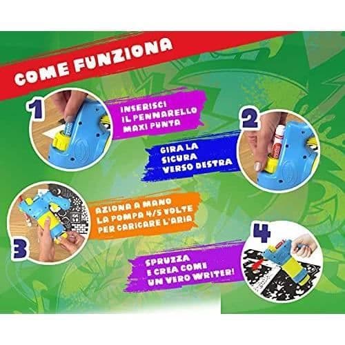 CRAYOLA - Game, 25-7494, Diverse
